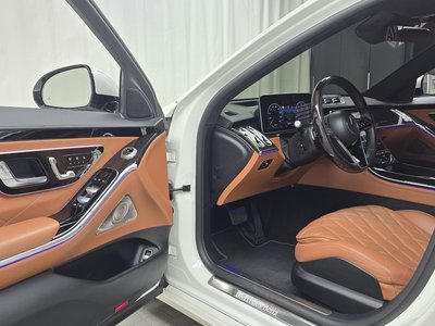 صورة مصغرة 13 لـ 2021 Mercedes-BENZ S-CLASS
