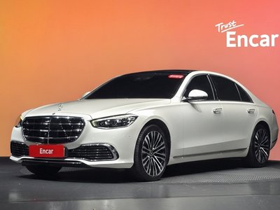 صورة 1 لـ 2021 Mercedes-BENZ S-CLASS