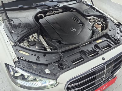 صورة 7 لـ 2021 Mercedes-BENZ S-CLASS
