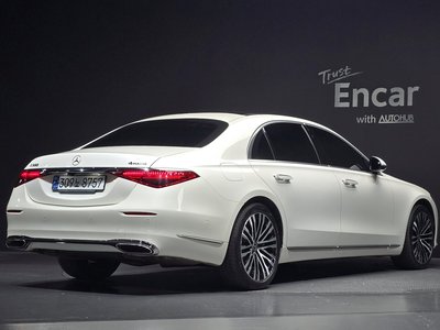 صورة 3 لـ 2021 Mercedes-BENZ S-CLASS