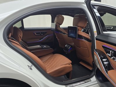 صورة مصغرة 17 لـ 2021 Mercedes-BENZ S-CLASS