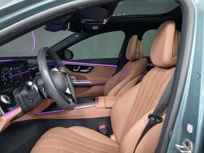 MERCEDES-BENZ E-CLASS - 5