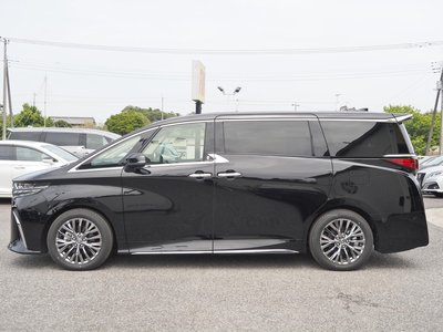 TOYOTA ALPHARD - 8