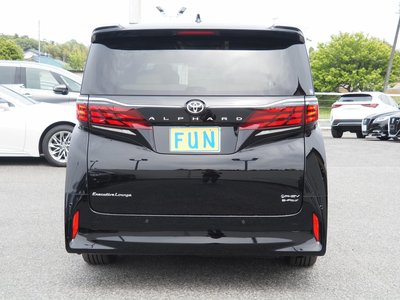 TOYOTA ALPHARD - 7