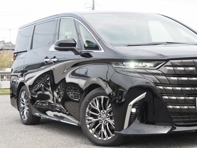 TOYOTA ALPHARD - 10