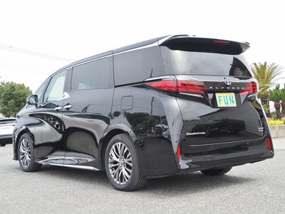 TOYOTA ALPHARD - 6