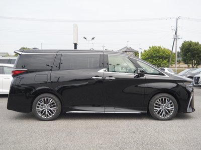 TOYOTA ALPHARD - 9