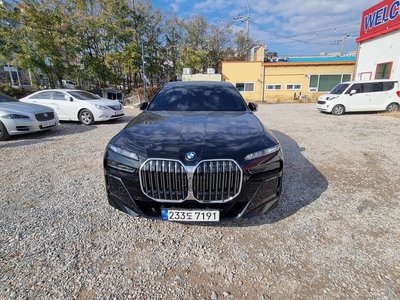 BMW 7 SERIES - 2