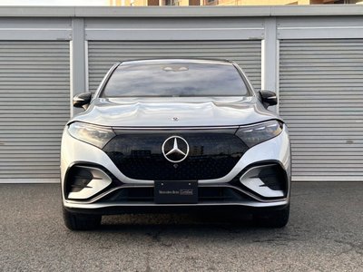 MERCEDES-BENZ EQS SUV - 5