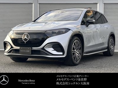 MERCEDES-BENZ EQS SUV