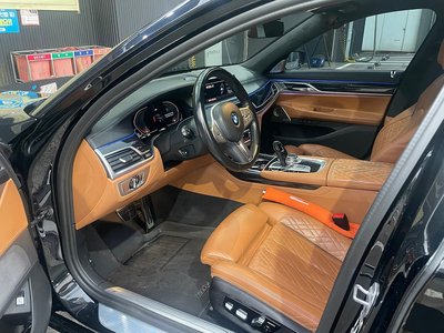 2022 BMW 7 SERIES 照片 8