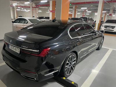 2022 BMW 7 SERIES 照片 3