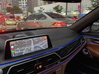 2022 BMW 7 SERIES 照片 6