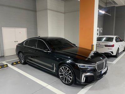 2022 BMW 7 SERIES 照片 4