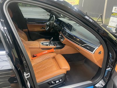 2022 BMW 7 SERIES 照片 7