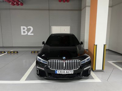 2022 BMW 7 SERIES 照片 2