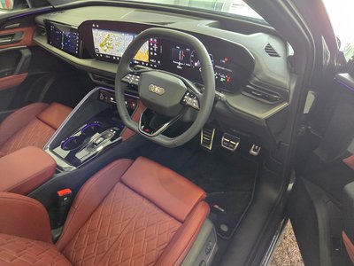 2025 AUDI SQ5 SPORTBACK — миниатюра 62
