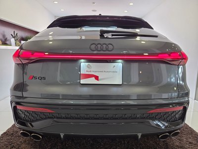 2025 AUDI SQ5 SPORTBACK — миниатюра 21
