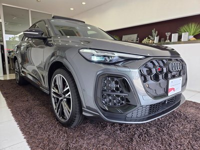 2025 AUDI SQ5 SPORTBACK — фото 7