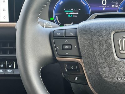 2026 Toyota CROWN SPORT — миниатюра 36