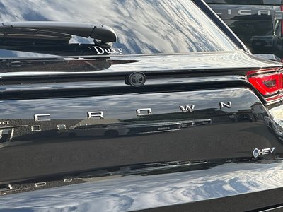 2026 Toyota CROWN SPORT — миниатюра 25