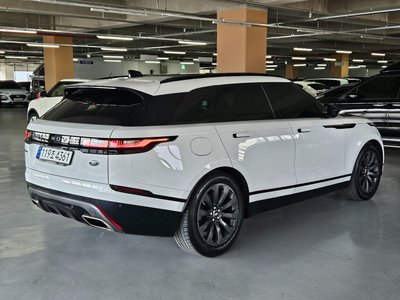 LAND ROVER RANGE ROVER VELAR - 7