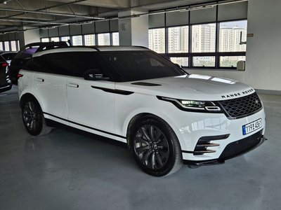 LAND ROVER RANGE ROVER VELAR - 2
