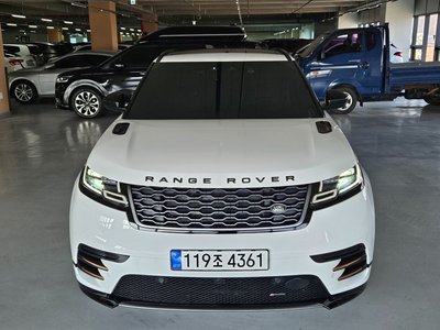 LAND ROVER RANGE ROVER VELAR - 5
