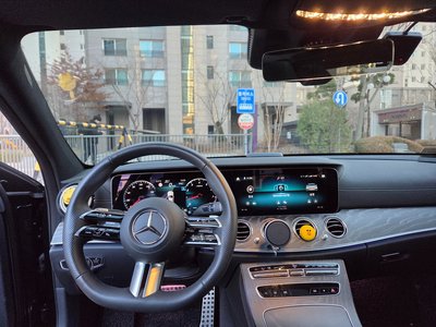 2023 Mercedes-BENZ E-CLASS — фото 5