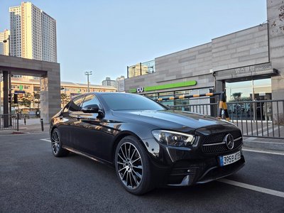 2023 Mercedes-BENZ E-CLASS — фото 4