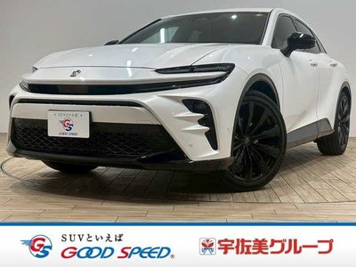 2024 Toyota CROWN SPORT photo 1