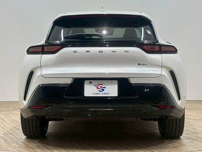 2024 Toyota CROWN SPORT — миниатюра 13