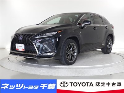 LEXUS RX - 1