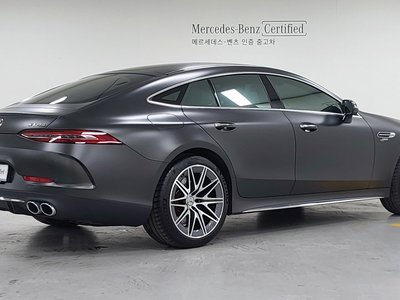 MERCEDES-BENZ AMG GT - 4