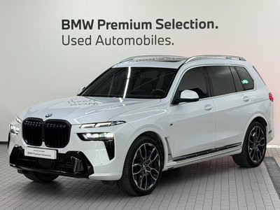 BMW X7 - 1
