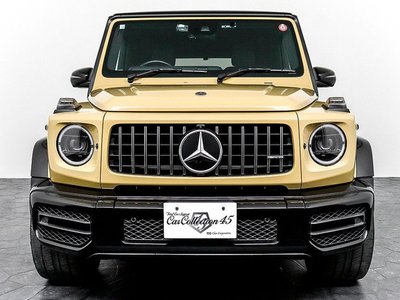 MERCEDES-BENZ G-CLASS AMG - 8