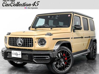 MERCEDES-BENZ G-CLASS AMG - 2