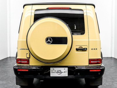 MERCEDES-BENZ G-CLASS AMG - 9