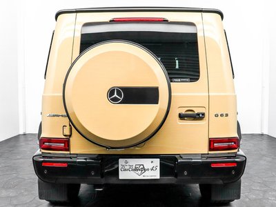 MERCEDES-BENZ G-CLASS AMG - 10