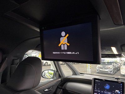 TOYOTA ALPHARD - 8
