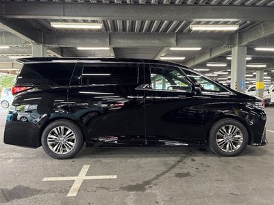 TOYOTA ALPHARD - 3