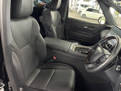 TOYOTA ALPHARD - 5