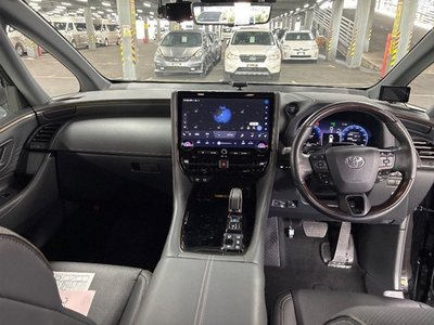 TOYOTA ALPHARD - 6