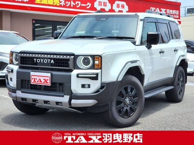 TOYOTA LAND CRUISER 250