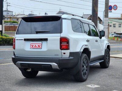 TOYOTA LAND CRUISER 250 - 3