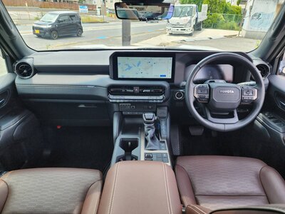 TOYOTA LAND CRUISER 250 - 4