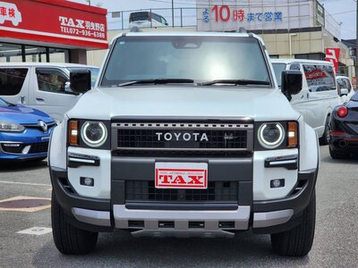 TOYOTA LAND CRUISER 250 - 6