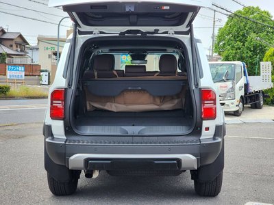 TOYOTA LAND CRUISER 250 - 8