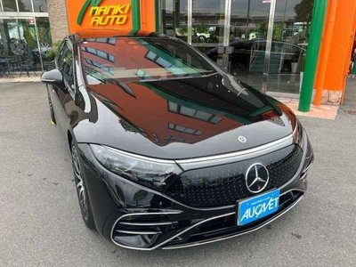 MERCEDES-BENZ MERCEDES-BENZ EQS - 7