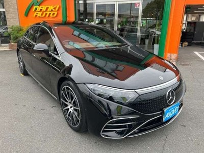 MERCEDES-BENZ MERCEDES-BENZ EQS - 8